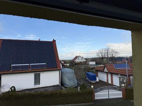 Blick Zum Haff vom OG - 