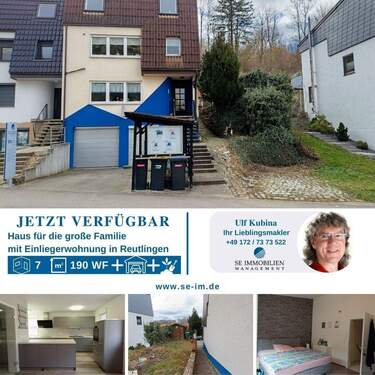 Insta FB Post(24) - provisionsfrei * 1-Fam Haus mit Einliegerwohnung * Naturnah wohnen mit Platz für die ganze Familie