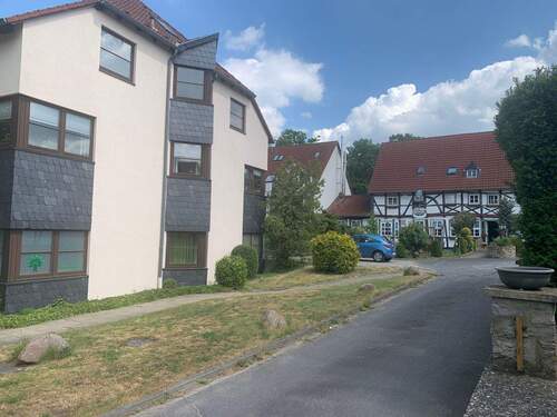 Zufahrt zum Hinterliegergrdst. - Grundstück zum Kaufen in Salzgitter