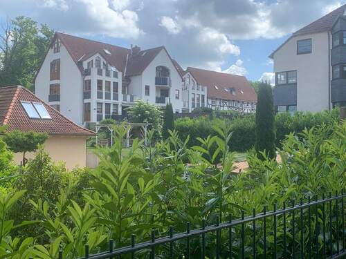 Nachbarschaft und Anschlussbebauung - 