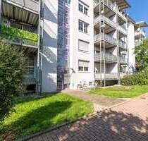 Anlegen in grüner Umgebung: Vermietete 2-Zimmerwohnung in Großkugel