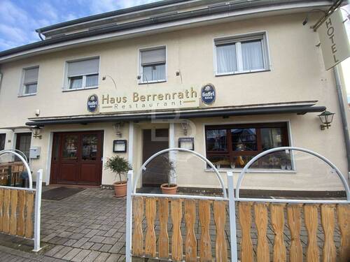 Gaststätte Haus Berrenrath - 
