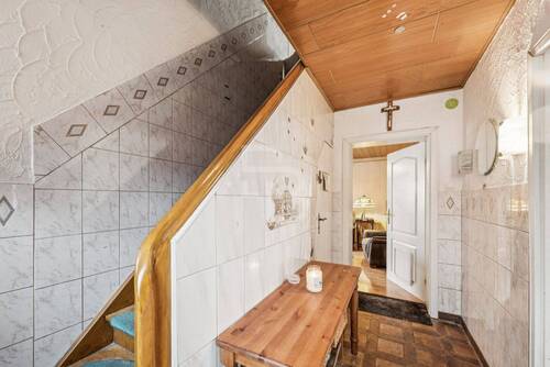 Eingangsbereich - 4 Zimmer Einfamilienhaus in Hürth