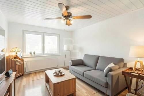 Wohnzimmer (KI generiert) - 