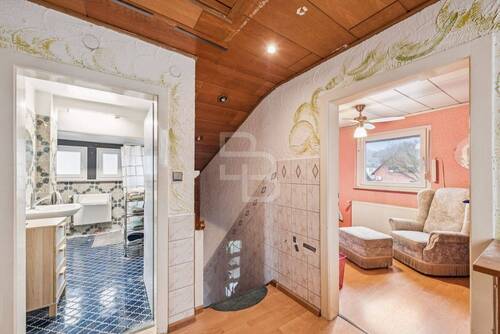 alle Zimmer zu erreichen - 