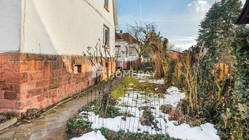 Garten 2 - 8 Zimmer Einfamilienhaus zum Kaufen in Gründau