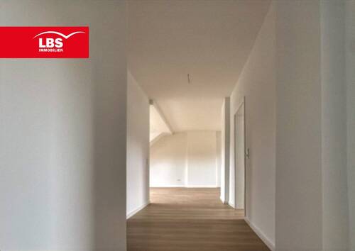 Flur - 3 Zimmer Etagenwohnung in Gelsenkirchen