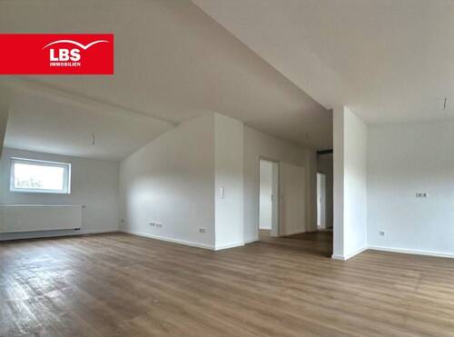 Offener Wohn- und Kochbereich - 