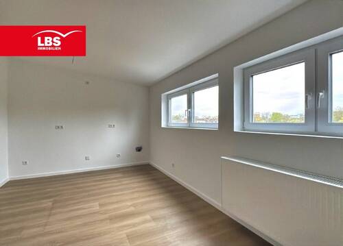 Offener Wohn- und Kochbereich - 