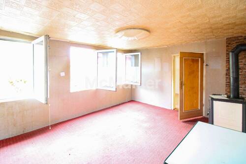 Wohnzimmer 1.OG - 7 Zimmer Einfamilienhaus zum Kaufen in Osterwieck