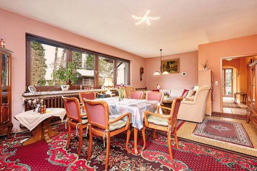 Wohnbereich - Mächtig Potenzial für Ihre Wohnträume! 165m² Wohn-Nutzfläche + ein vorbereitetes DG warten auf Sie!