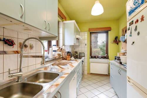 Küche - 3 Zimmer Einfamilienhaus zum Kaufen in Berlin