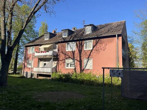 2 Außenansicht - Mehrfamilienhaus, Wohnhaus zum Kaufen in Koblenz