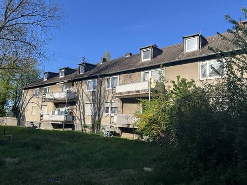 3 Außenansicht - Mehrfamilienhaus, Wohnhaus in Koblenz