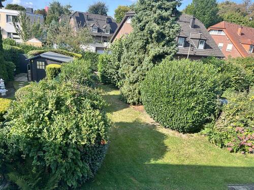 Ausblick Kinderzimmer - 