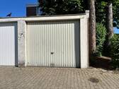 Garage - 6 Zimmer Reihenmittelhaus in Erkelenz