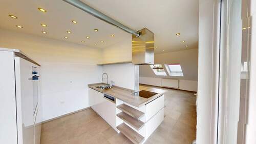 Bild 2 - 2 Zimmer Etagenwohnung zum Kaufen in Magdeburg