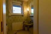 Gäste WC Erdgeschoss - 