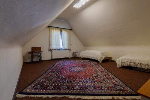 Schlafzimmer 3 - 