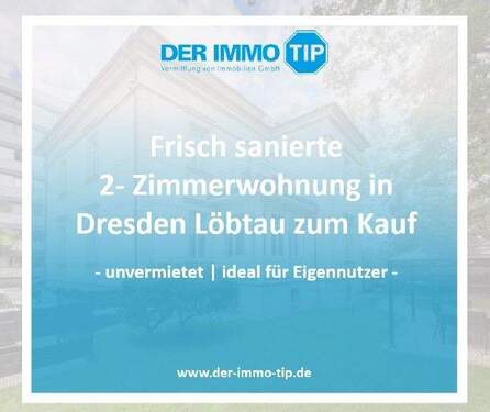 Diskrete Vermarktung - Dresden Löbtau 