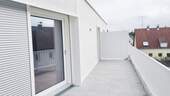 Dachterrasse - 