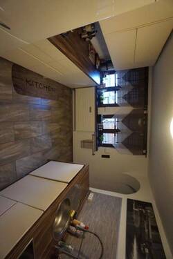 Küche - Etagenwohnung mit 145,00 m² in Stockach zur Miete