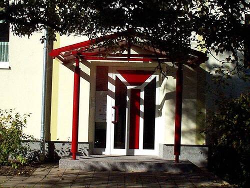 Hausansicht 3 - 3 Zimmer Etagenwohnung in Magdeburg