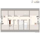 Grundriss Dachgeschoss - 