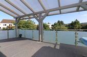 überdachter Balkon - 