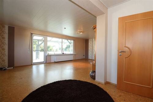 Wohn- und Esszimmer - 