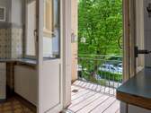 lauschiger Balkon - 