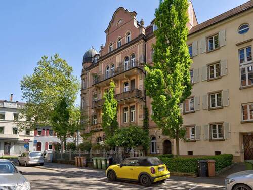 Bild 2 - 5 Zimmer Etagenwohnung zur Miete in Freiburg