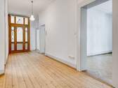 geräumige und einladende Diele - Etagenwohnung mit 192,00 m² in Freiburg zur Miete
