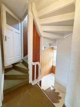 Treppenhaus zum DG - 