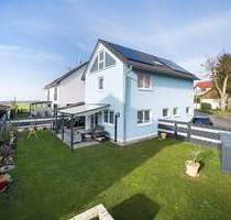Neuwertiges freistehendes Einfamilienhaus in Günzenhausen - Eching
