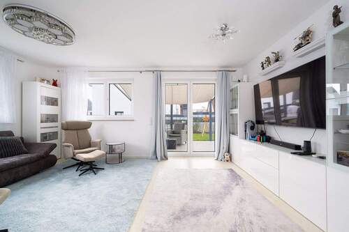 Wohnbereich 3 - Einfamilienhaus mit 123,00 m&sup2; in Eching zum Kaufen