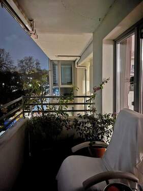 Balkon - 