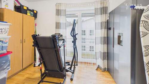 Kinderzimmer 3 / Büro - 