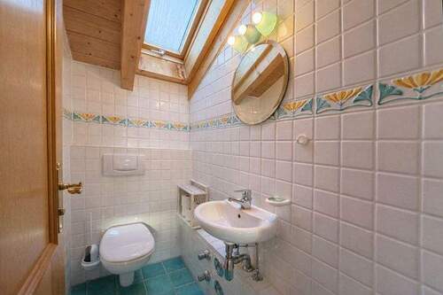 Separates Gäste-WC - 