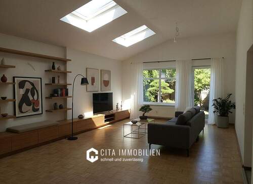 Haupthaus EG Zimmer Visualisierung - 