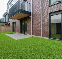 Erstbezug - Energieefizient wohnen mit Garten - Neuss / Norf