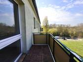 Balkon - Hier stimmt der Preis mit EBK und Balkon!