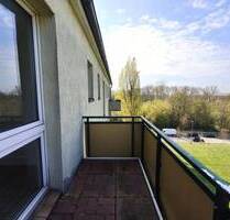 Hier stimmt der Preis mit EBK und Balkon! - Merseburg