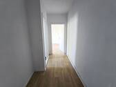 Flurbereich - 2 Zimmer Etagenwohnung in Merseburg