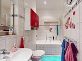 Badezimmer - 3 Zimmer Etagenwohnung zum Kaufen in Berlin