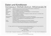 Daten und Konditionen.jpg - 5 Zimmer Büro zur Miete in Wülfrath