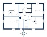 Grundriss 1. OG - 