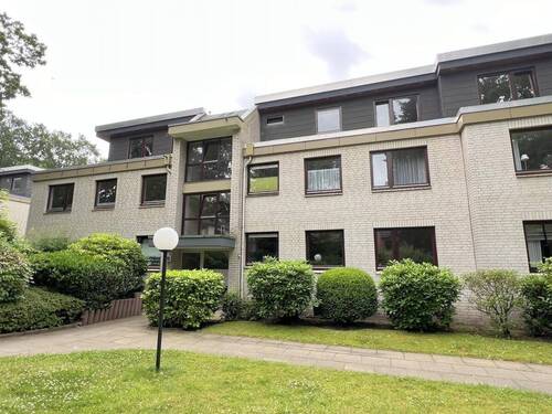 Herzlich Willkommen - Vermietete ETW in ruhiger Lage - 399.000,00 EUR Kaufpreis, ca.  84,80 m² Wohnfläche