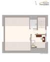 Grundriss Dachgeschoss - 