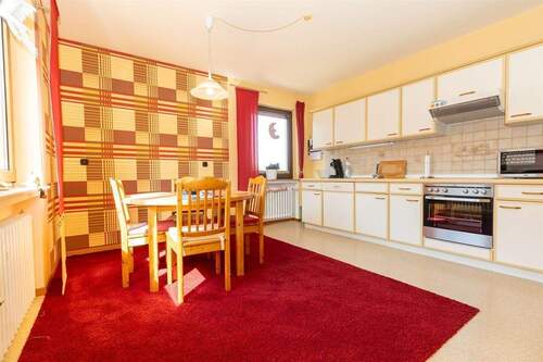 Küche Obergeschoss - 